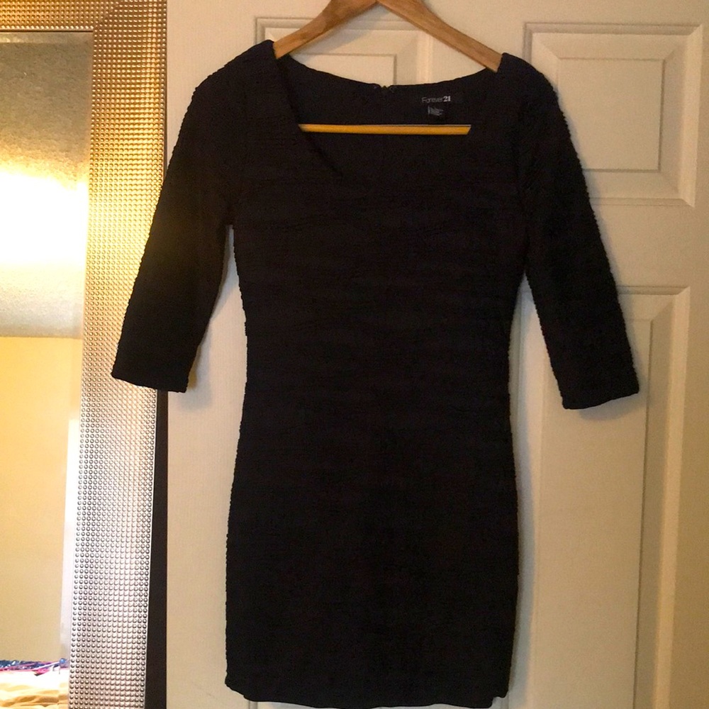 Little black dress